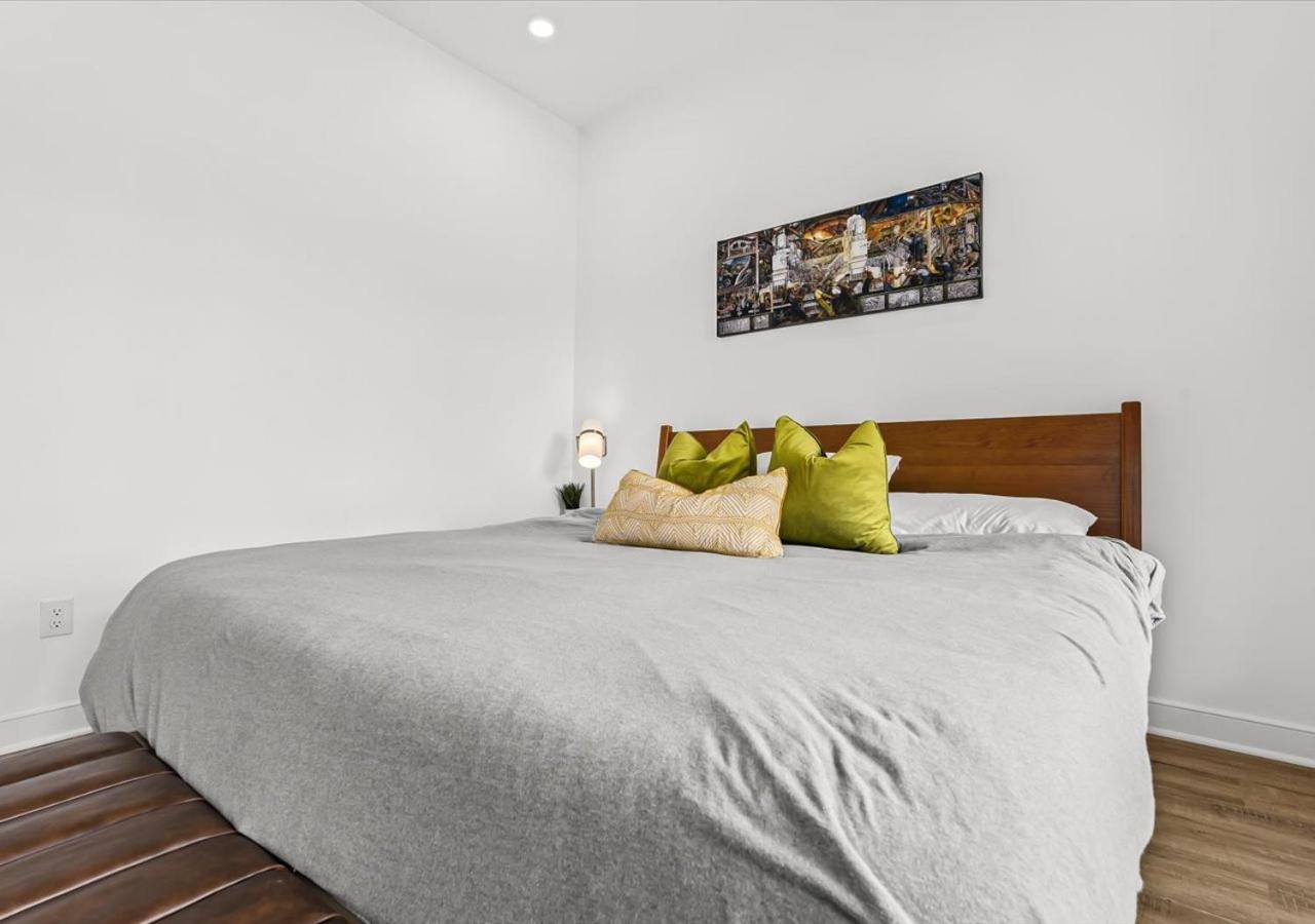 Aveline'S Abode - N. Corktown Villa ดีทรอยต์ ภายนอก รูปภาพ