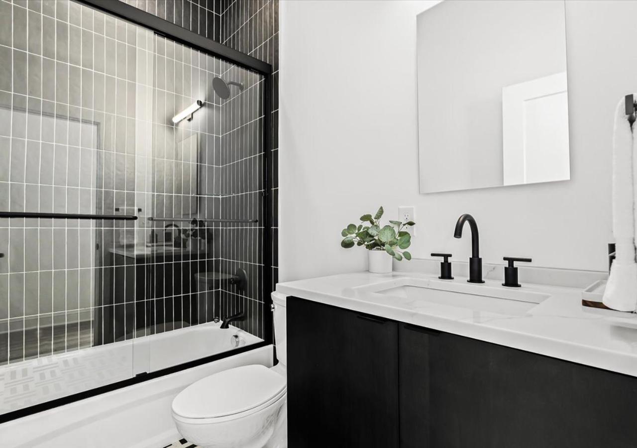 Aveline'S Abode - N. Corktown Villa ดีทรอยต์ ภายนอก รูปภาพ