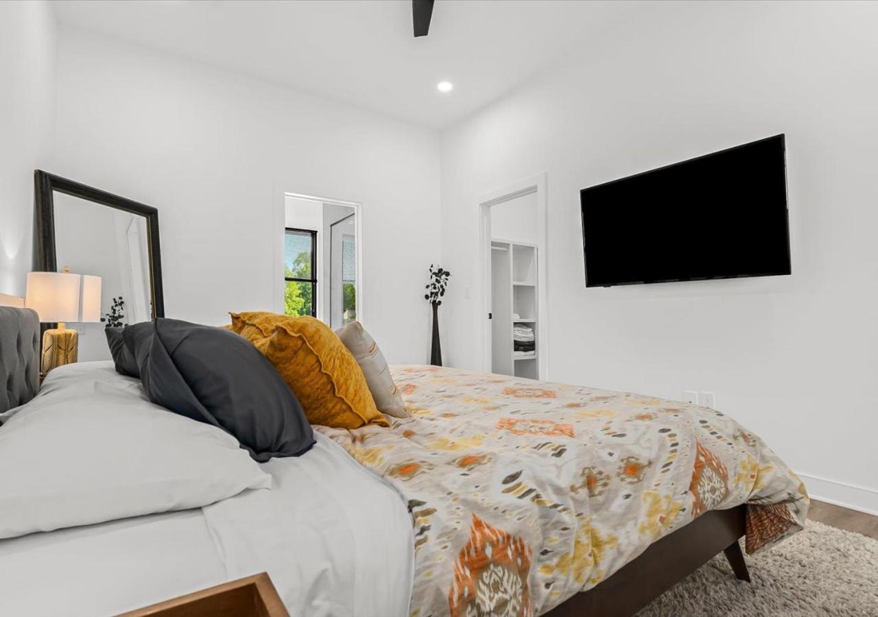 Aveline'S Abode - N. Corktown Villa ดีทรอยต์ ภายนอก รูปภาพ