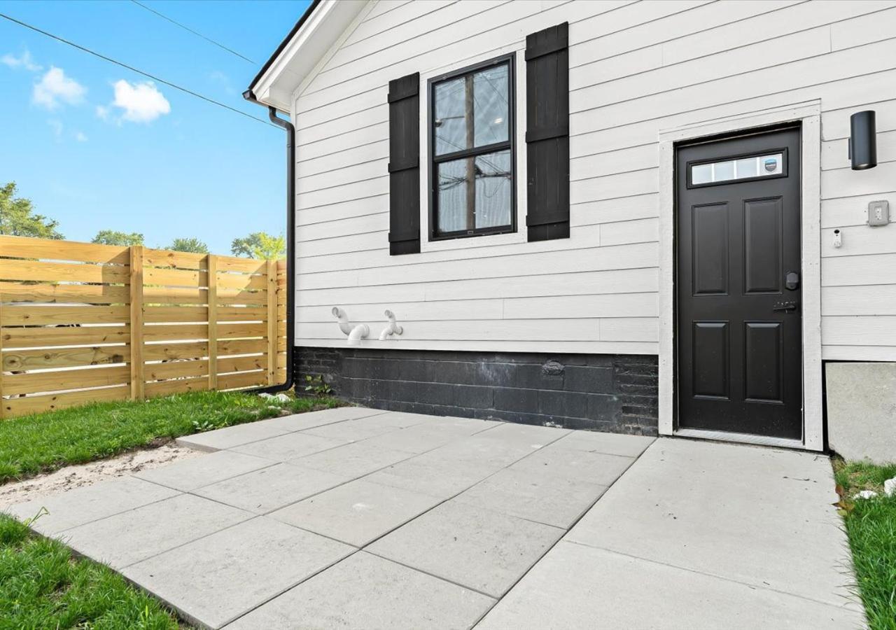 Aveline'S Abode - N. Corktown Villa ดีทรอยต์ ภายนอก รูปภาพ