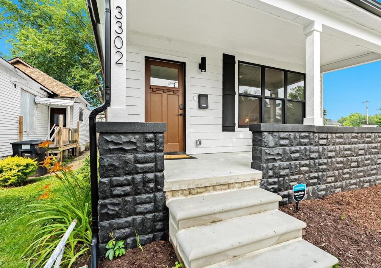 Aveline'S Abode - N. Corktown Villa ดีทรอยต์ ภายนอก รูปภาพ