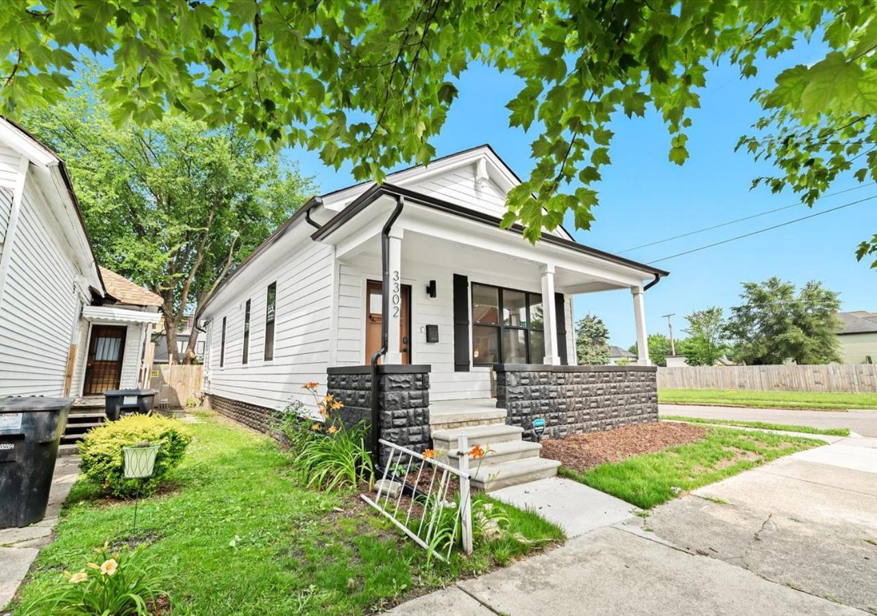 Aveline'S Abode - N. Corktown Villa ดีทรอยต์ ภายนอก รูปภาพ